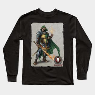 ReaperCon 2019 - Leon Gryffaulx Long Sleeve T-Shirt